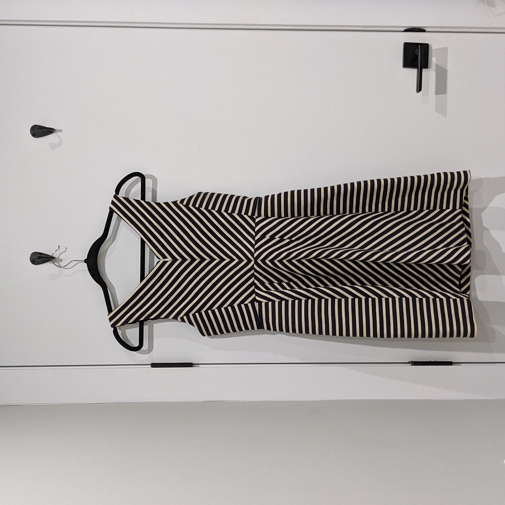 Maeve striped gorgeous lined dress size 4 (Anthropologie) - Picture 6 of 6